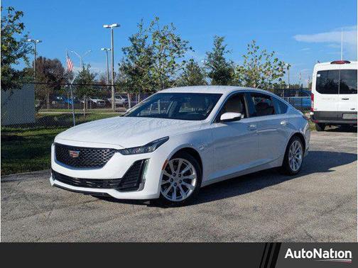 2021 Cadillac CT5 Luxury RWD