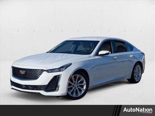 2021 Cadillac CT5 Luxury RWD