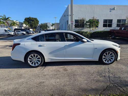 2021 Cadillac CT5 Luxury RWD