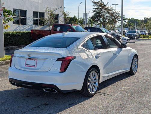 2021 Cadillac CT5 Luxury RWD