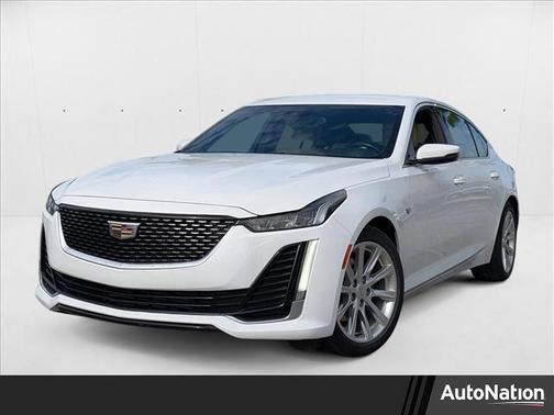 2021 Cadillac CT5 Luxury RWD