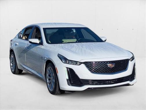 2021 Cadillac CT5 Luxury RWD