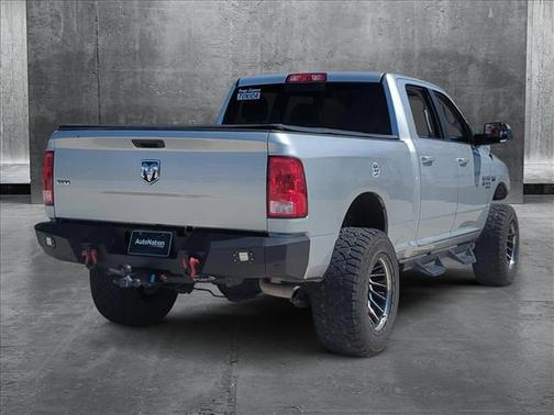2019 RAM 1500 SLT
