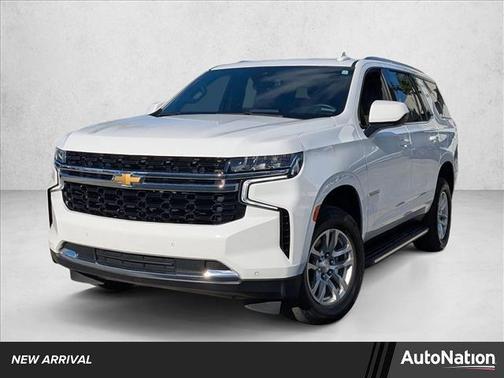 2023 Chevrolet Tahoe LS
