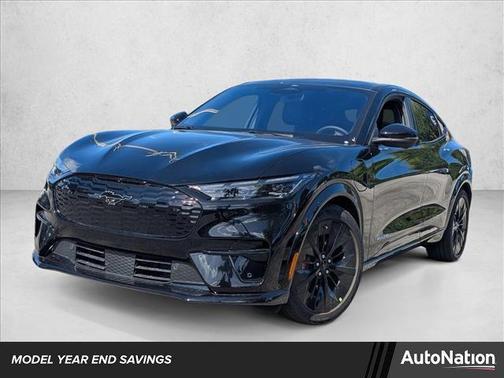 2025 Ford Mustang Mach-E GT