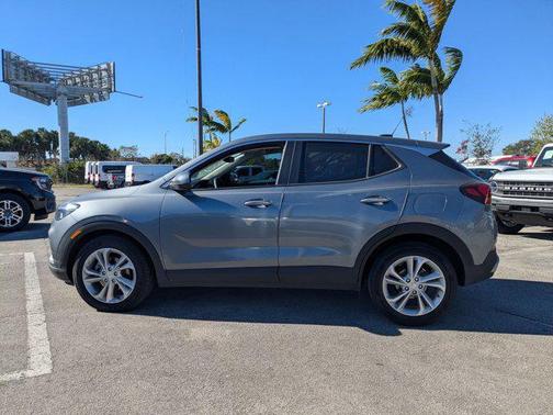 2021 Buick Encore GX Preferred