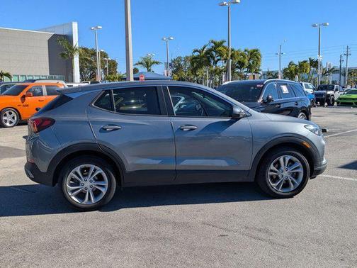 2021 Buick Encore GX Preferred