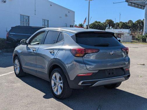 2021 Buick Encore GX Preferred