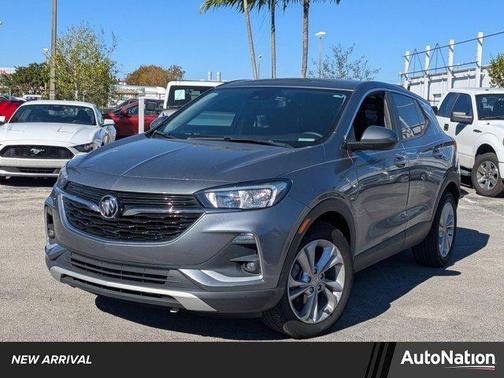 2021 Buick Encore GX Preferred