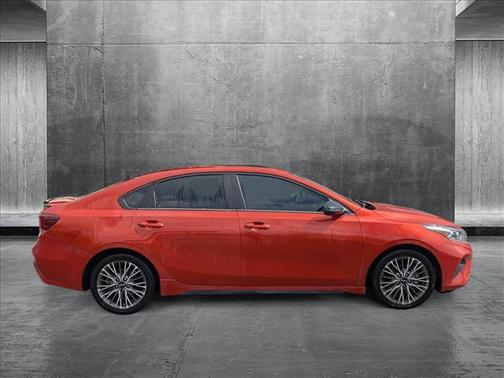 2022 Kia Forte GT-Line