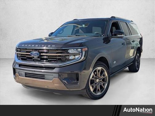 2026 Ford Expedition Max King Ranch