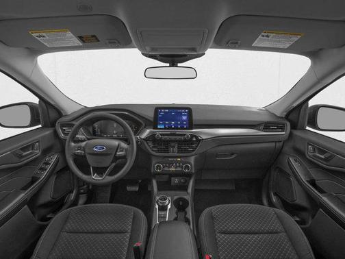 Space Silver Metallic 2026 Ford Escape Active