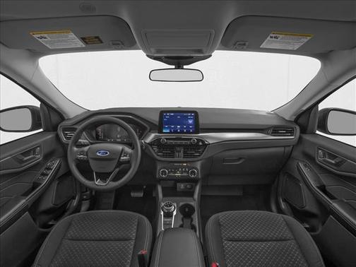 Space Silver Metallic 2026 Ford Escape Active
