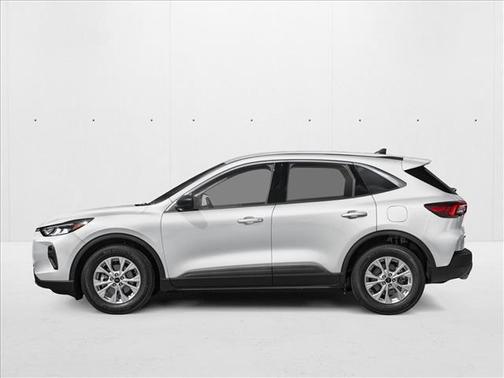 Space Silver Metallic 2026 Ford Escape Active