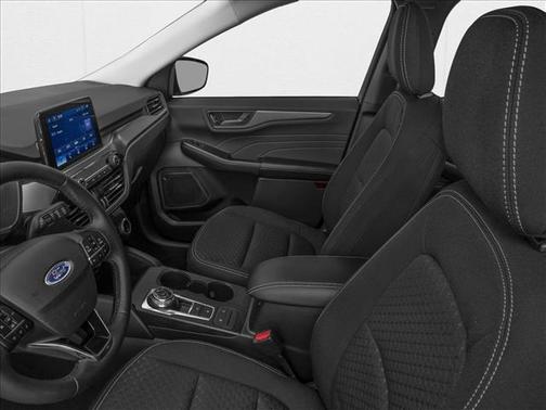 Space Silver Metallic 2026 Ford Escape Active