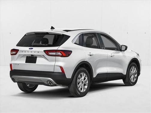 Space Silver Metallic 2026 Ford Escape Active