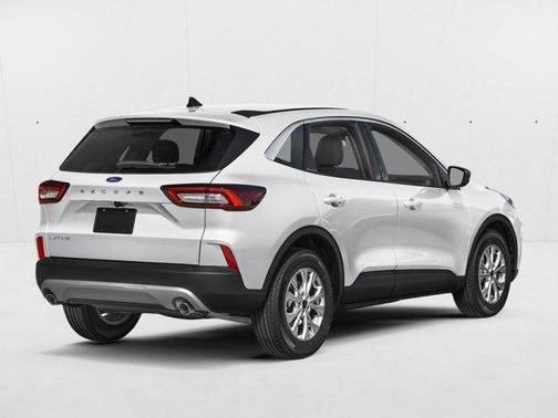 Space Silver Metallic 2026 Ford Escape Active