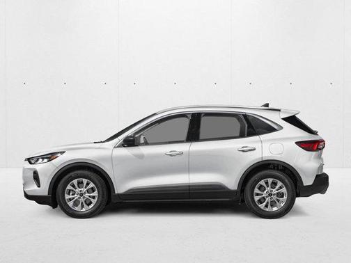 Space Silver Metallic 2026 Ford Escape Active