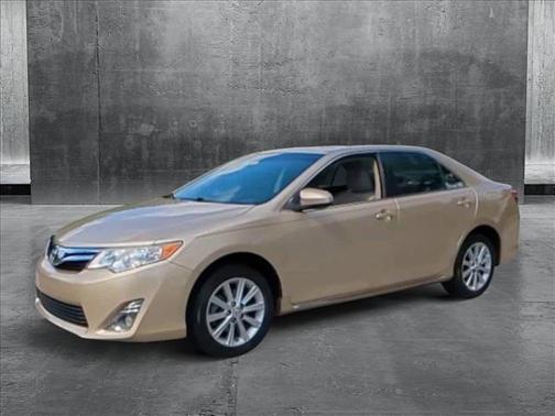 2012 Toyota Camry XLE