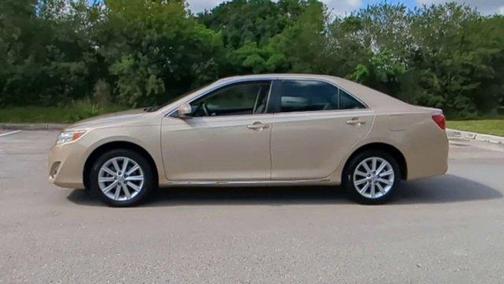 2012 Toyota Camry XLE