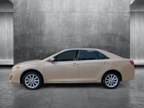 2012 Toyota Camry XLE