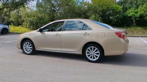 2012 Toyota Camry XLE