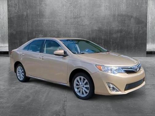 2012 Toyota Camry XLE