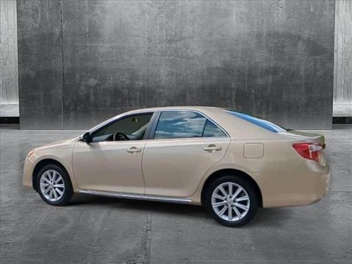 2012 Toyota Camry XLE
