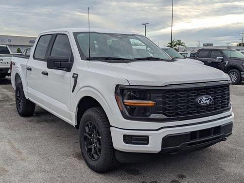 2025 Ford F-150 STX