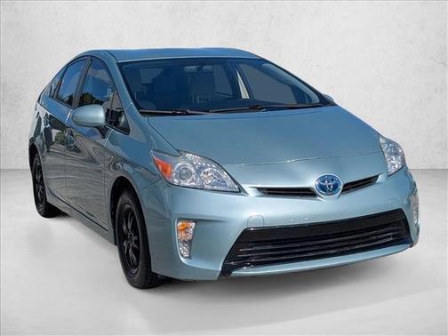 2015 Toyota Prius Two