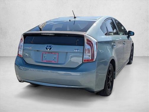 2015 Toyota Prius Two