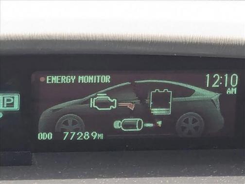 2015 Toyota Prius Two