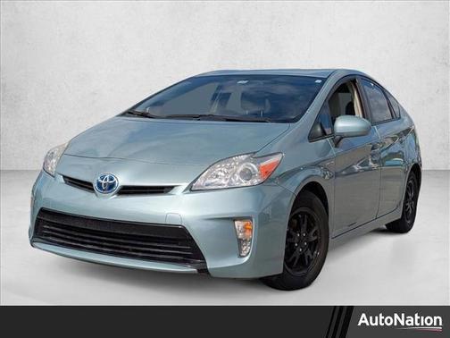 2015 Toyota Prius Two