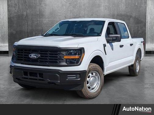2025 Ford F-150 XL