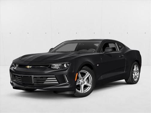Mosaic Black Metallic 2016 Chevrolet Camaro 2LT
