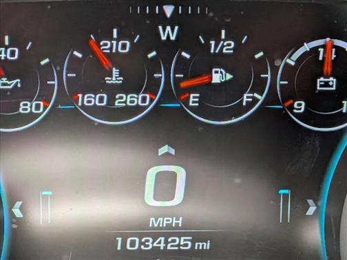 Mosaic Black Metallic 2016 Chevrolet Camaro 2LT