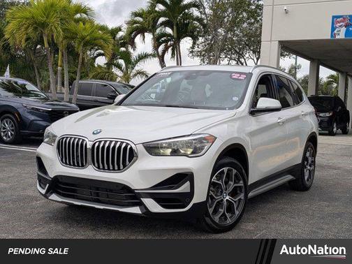 2022 BMW X1 sDrive28i