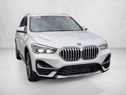 2022 BMW X1 sDrive28i