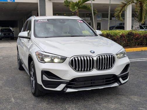 2022 BMW X1 sDrive28i