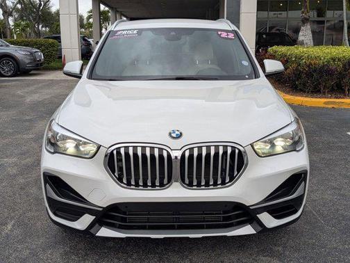 2022 BMW X1 sDrive28i
