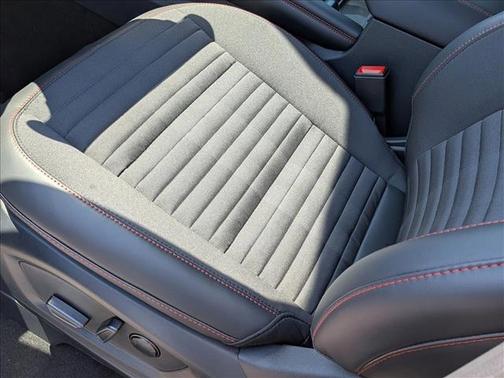 Space White Metallic 2026 Ford Explorer ST-Line