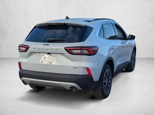 2026 Ford Escape PHEV Base