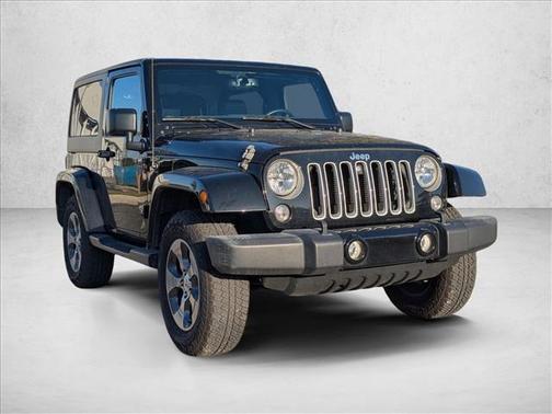 2016 Jeep Wrangler Sahara