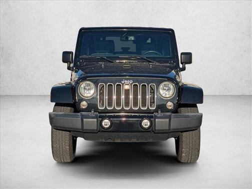 2016 Jeep Wrangler Sahara