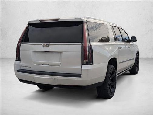 2019 Cadillac Escalade ESV Premium Luxury