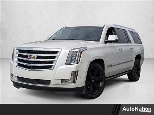 2019 Cadillac Escalade ESV Premium Luxury