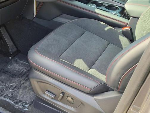 Carbonized Gray Metallic 2026 Ford Explorer ST