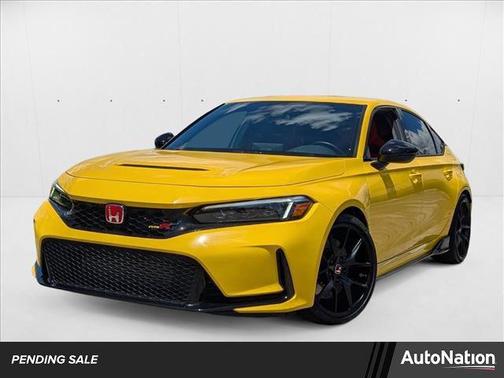 2023 Honda Civic Type R Touring