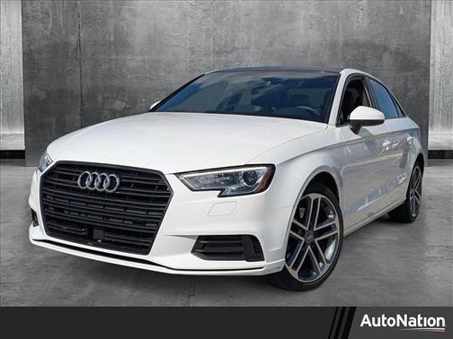 2020 Audi A3 Premium