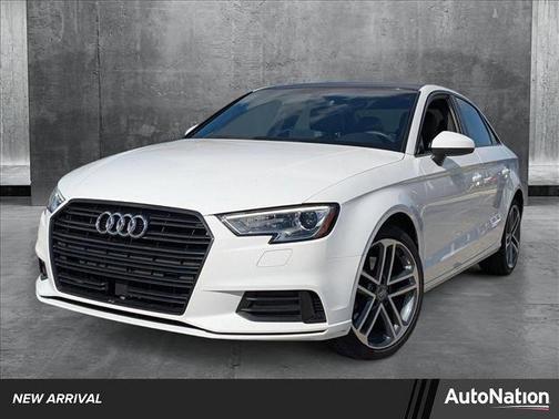 2020 Audi A3 Premium